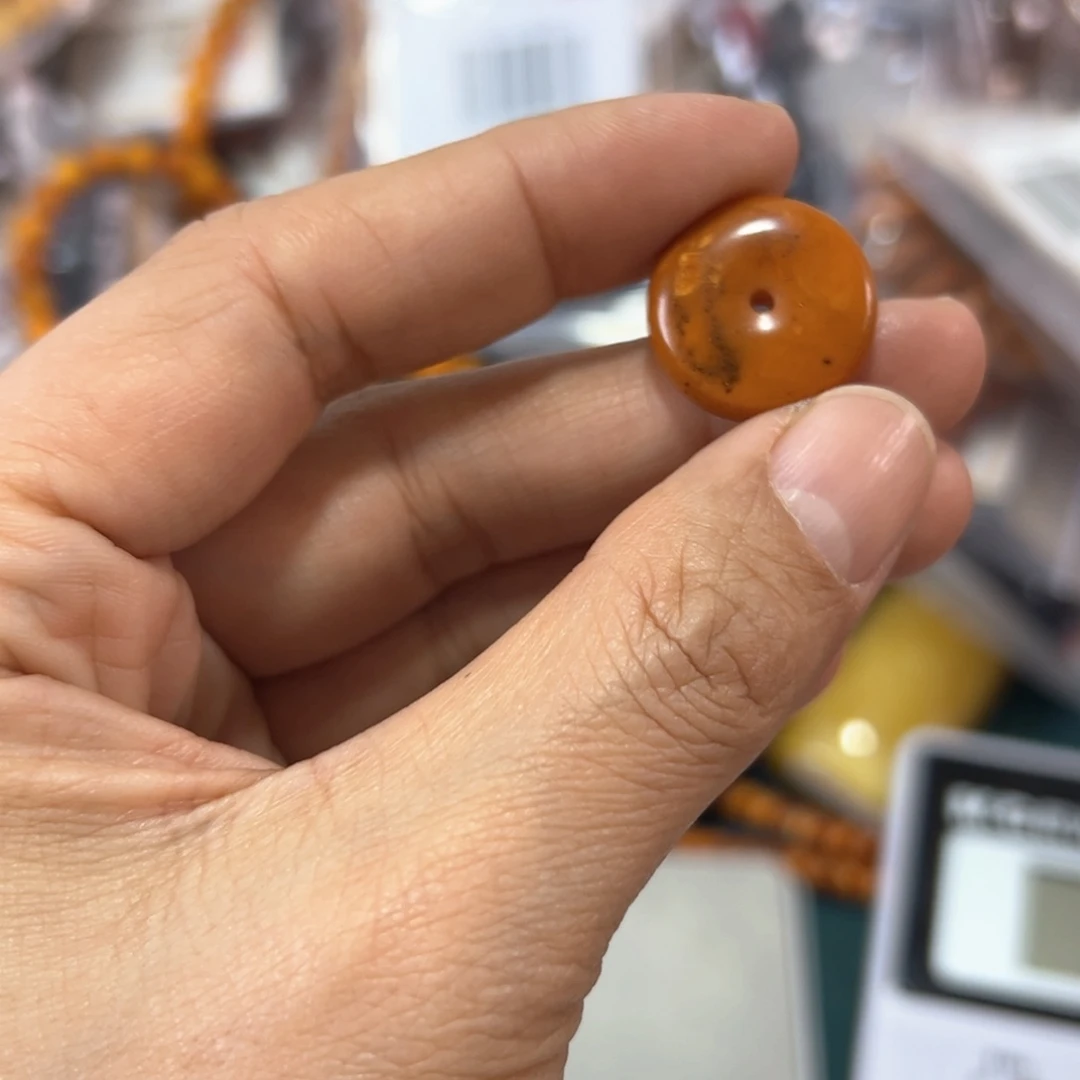 琥珀珠宝奇石未镶嵌882