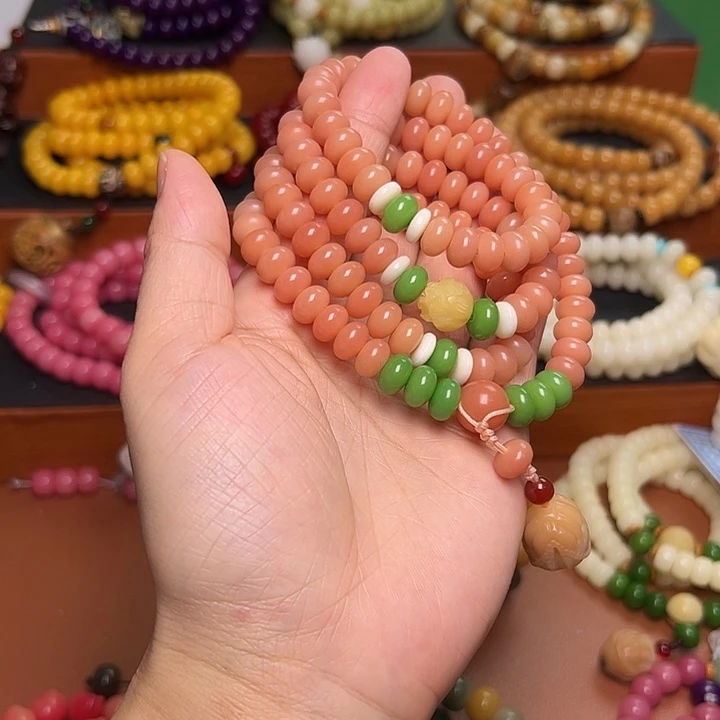 吊坠菩提根/象牙果