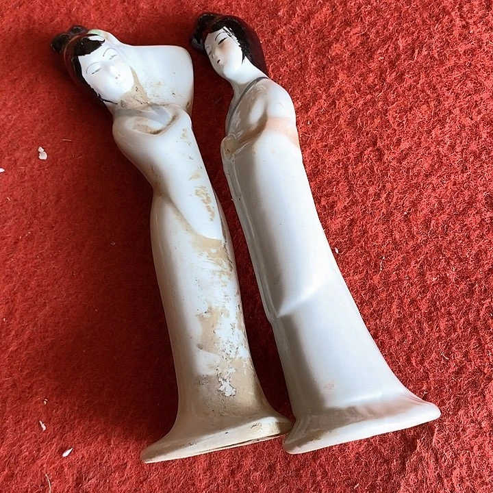 瓷片我是第一百个