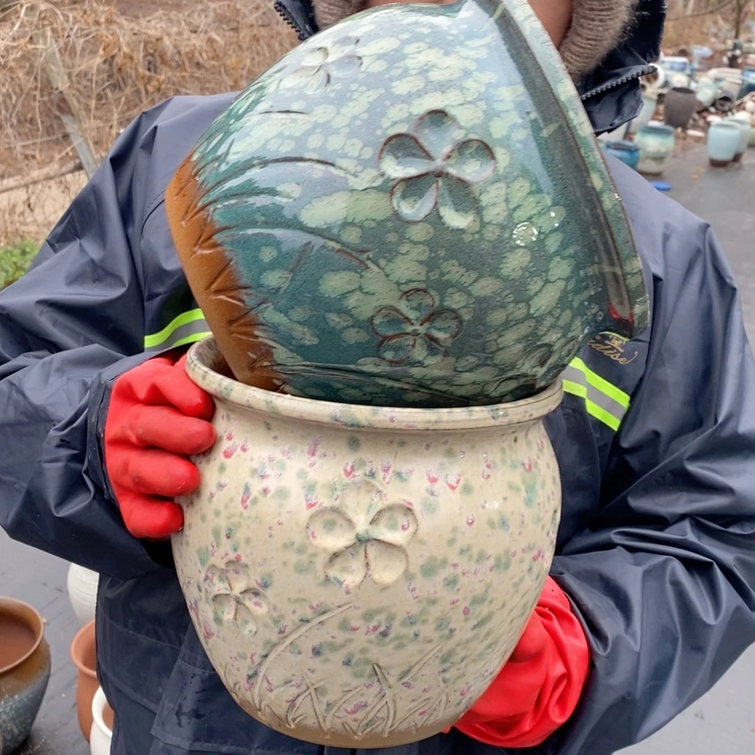 红陶口19高20～～～