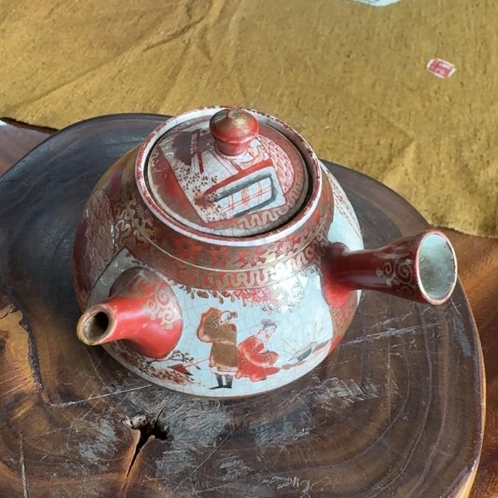 日本茶壶茶杯，茶展茶盘