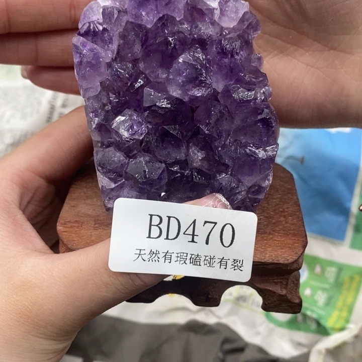 大型摆件（非配饰）未镶嵌水晶
