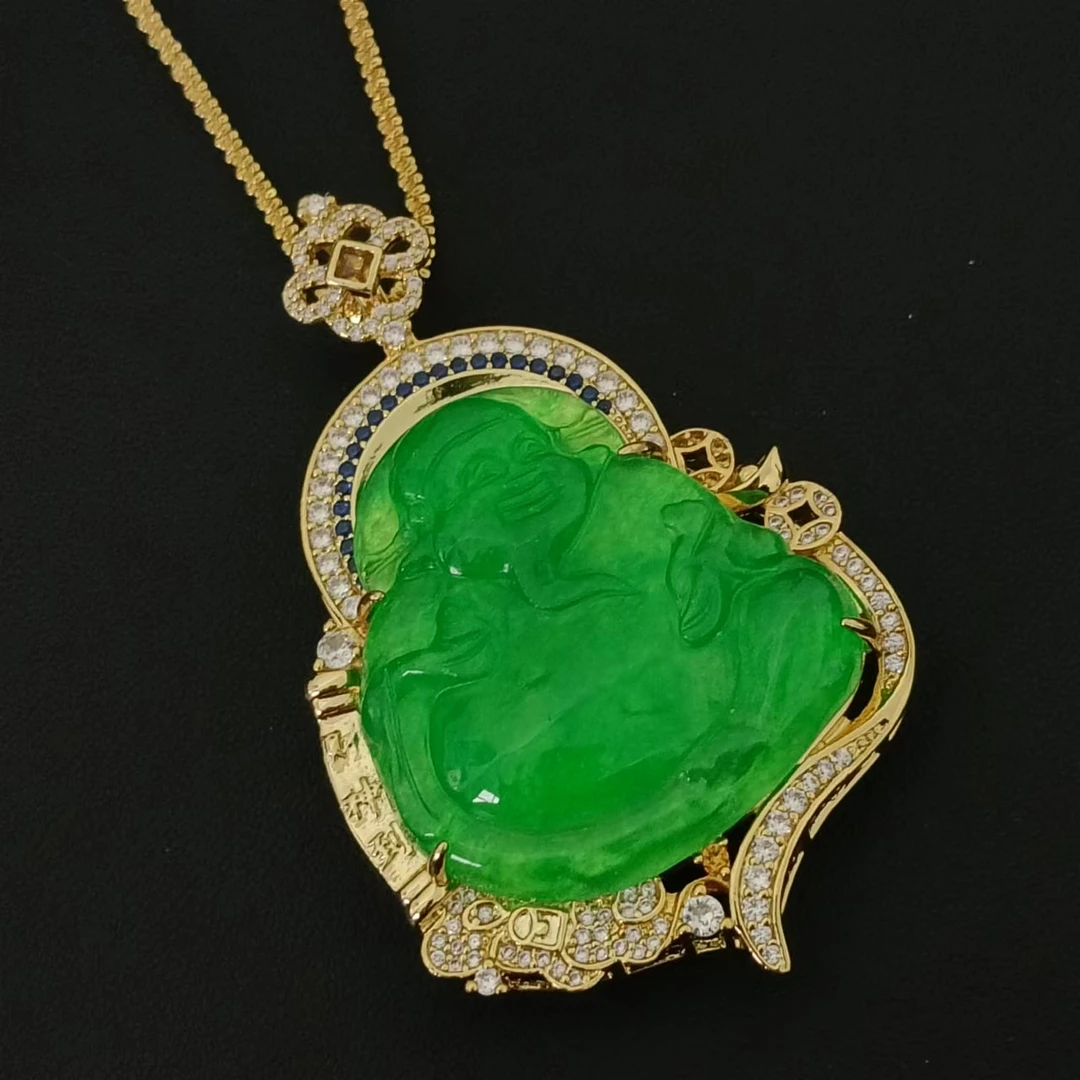 【南非定制】经典高级轻奢大气百搭吊坠yl2224530