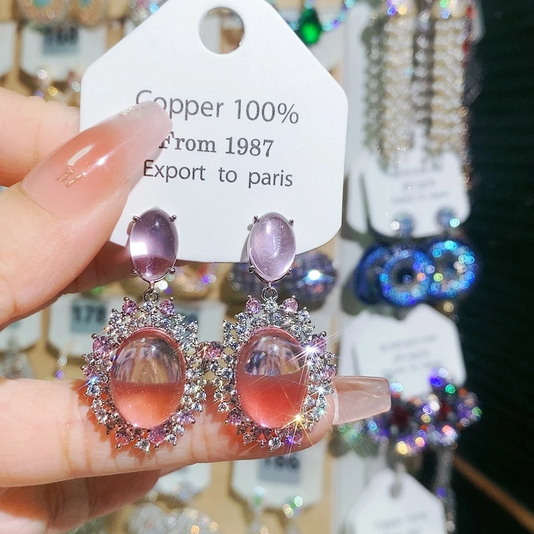 非金属合成立方氧化锆925银