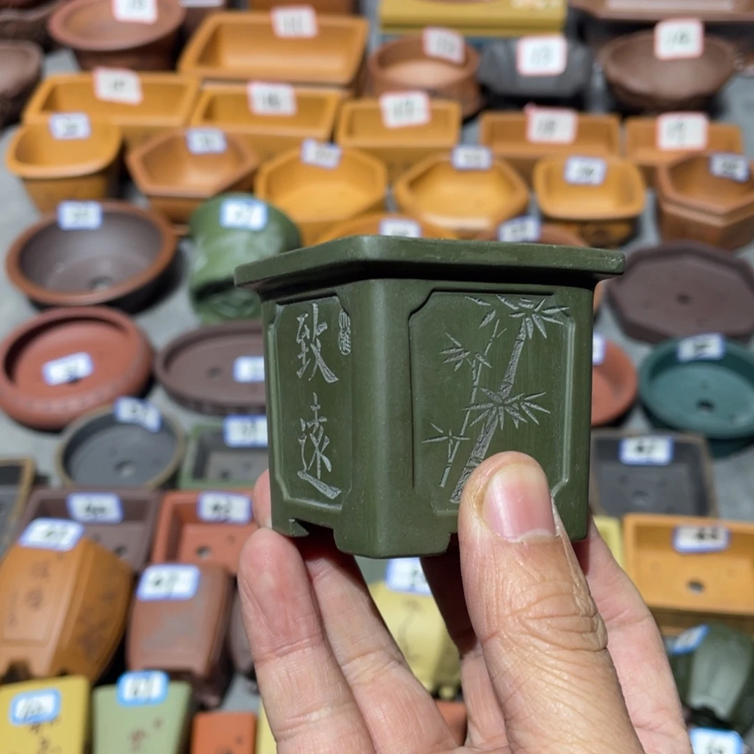 紫砂小盆4.5*4.5cmmmmm