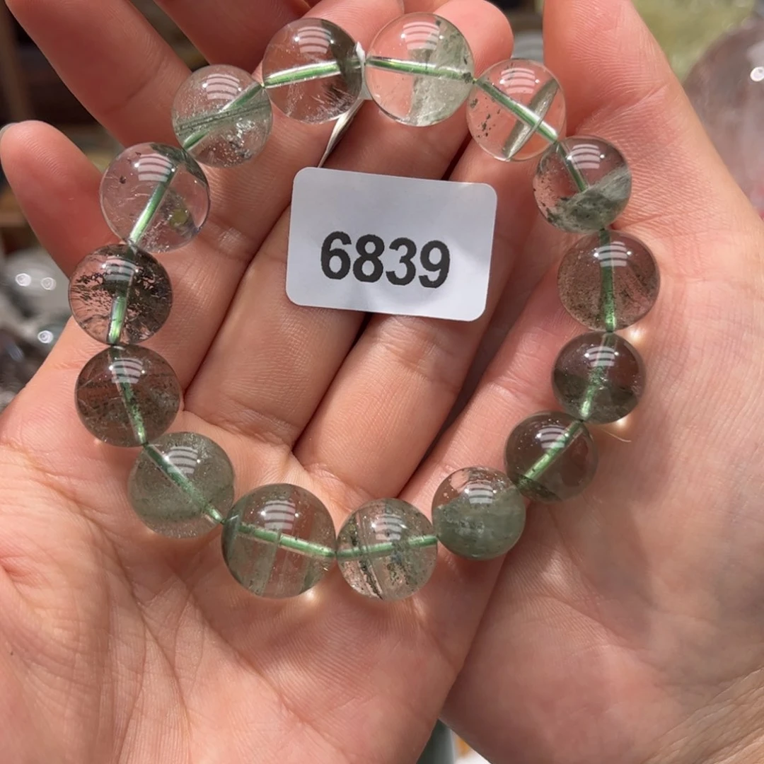 【闪购商品】水晶手串未镶嵌万*嗝天然水晶