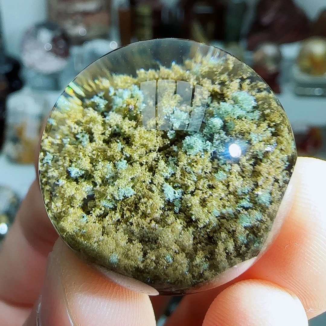 水晶天然水晶定制款未镶嵌