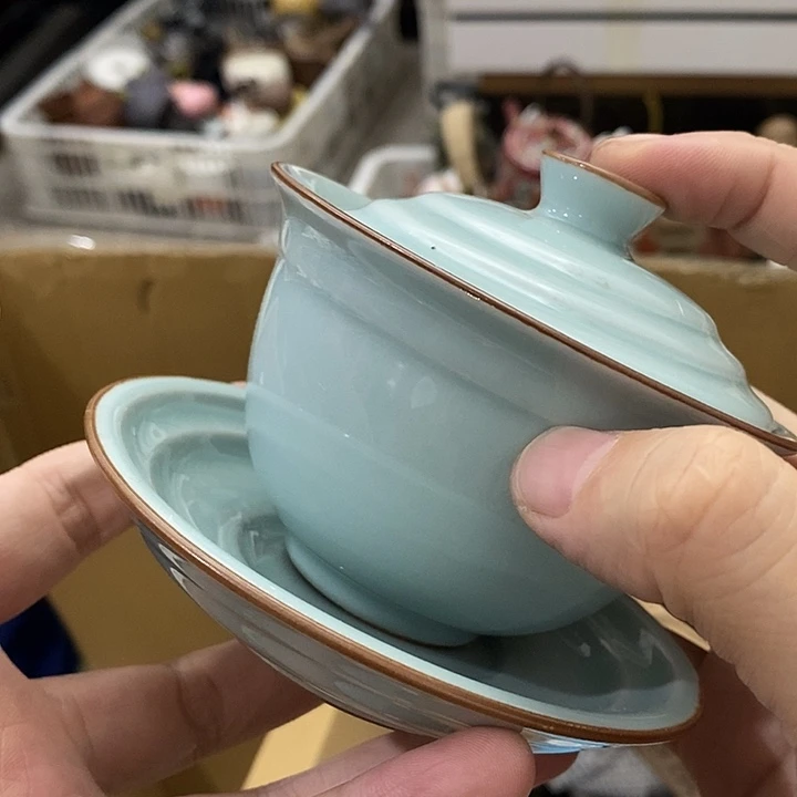 陶瓷艺术品制作工艺壶