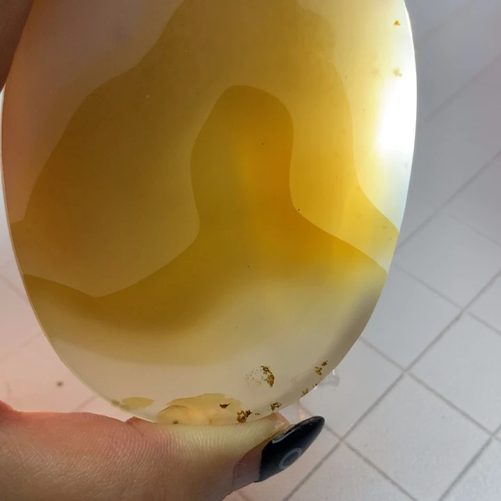 青***化合金颈饰玛瑙/玉髓