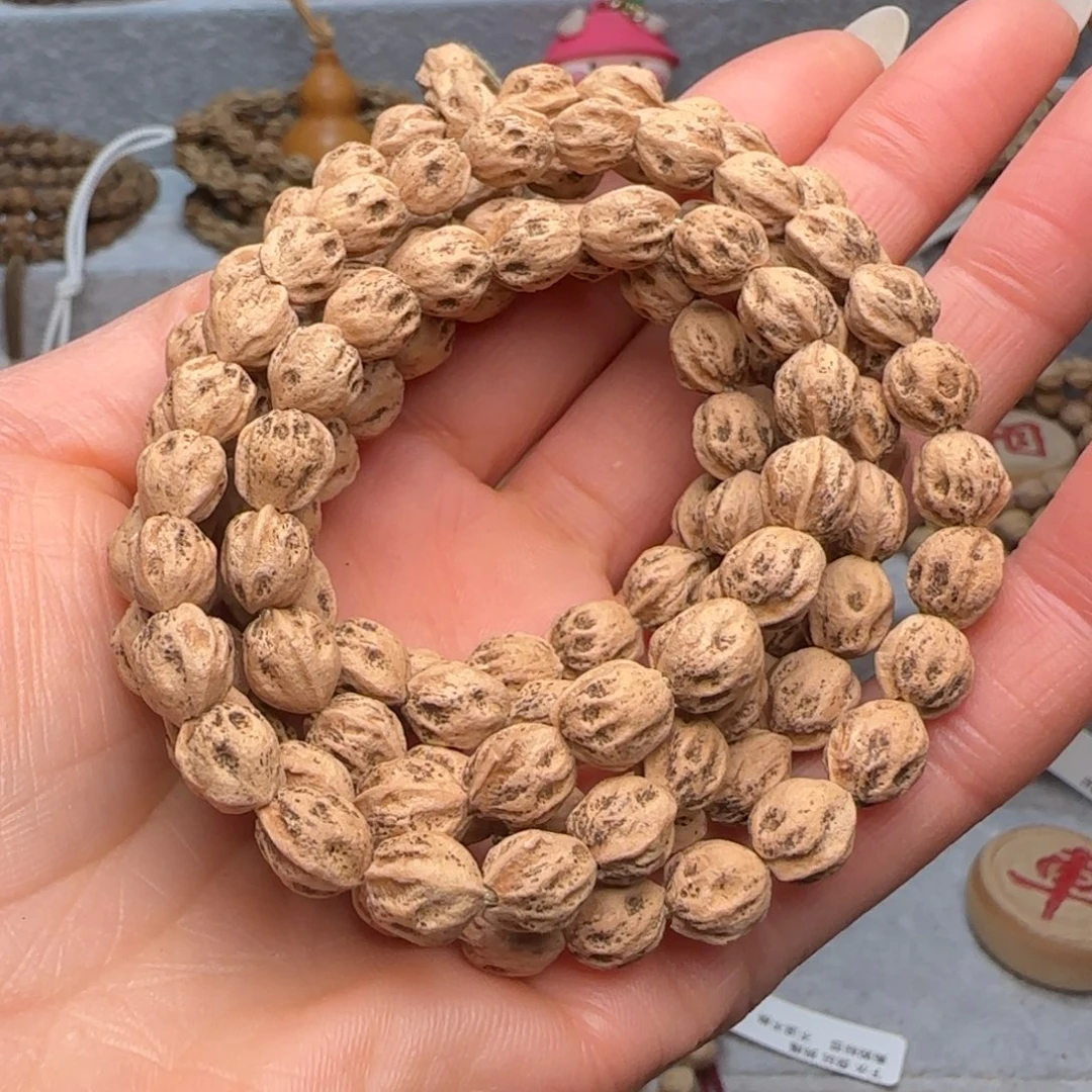 鲜***店柏香籽/百香籽手串