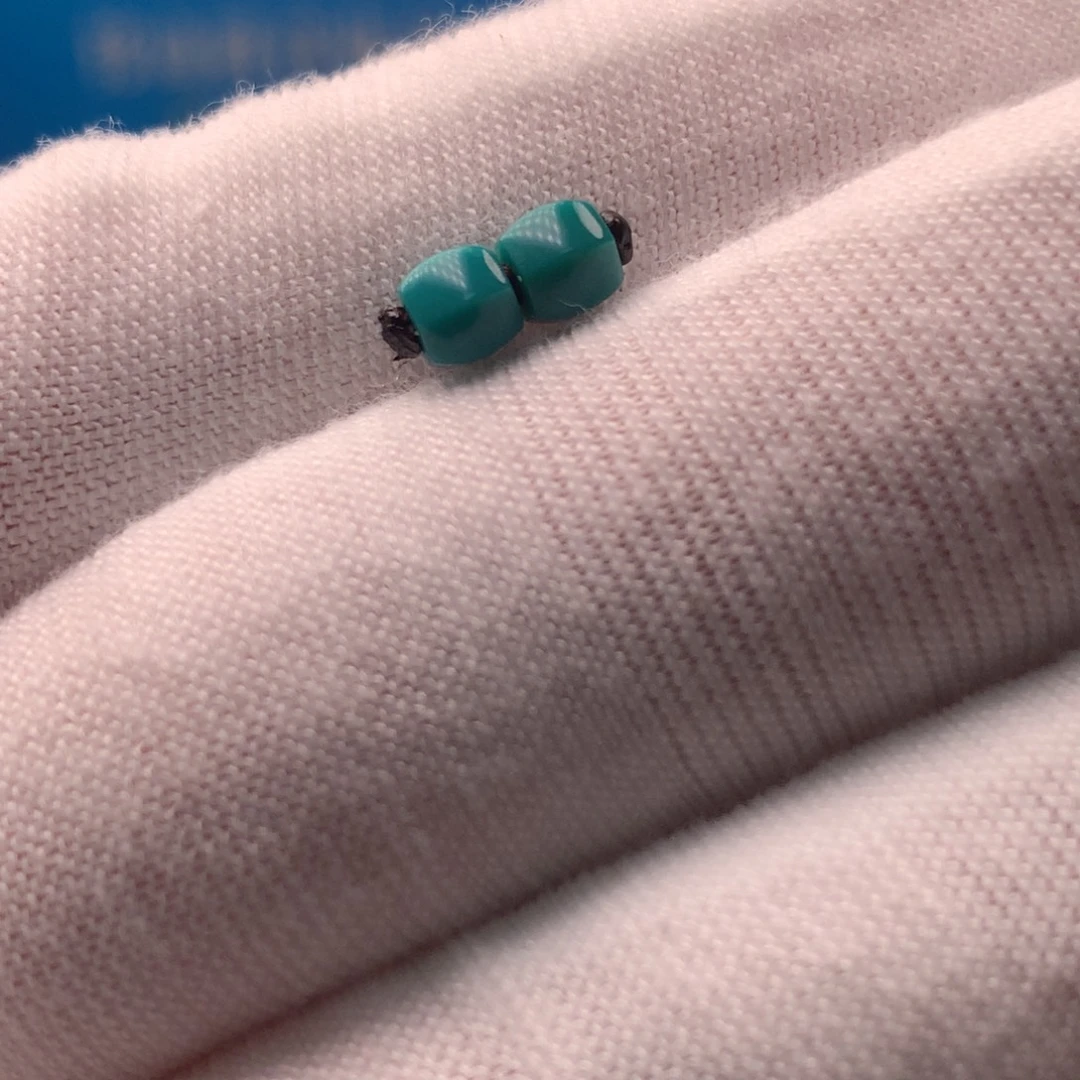 未镶嵌绿松石配饰