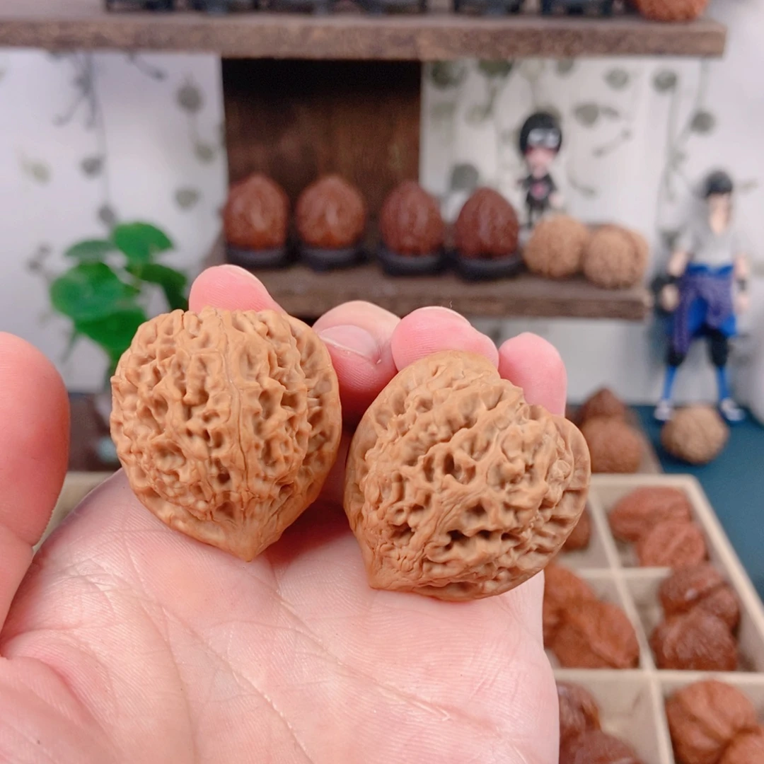 吊坠文玩核桃59¥¥太行龙纹