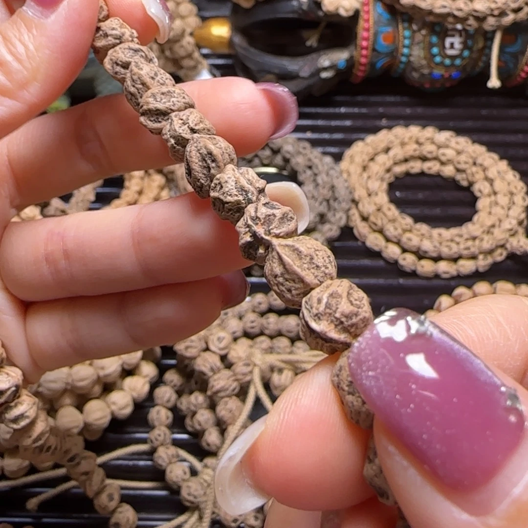 老***奇吊坠柏香籽/百香籽