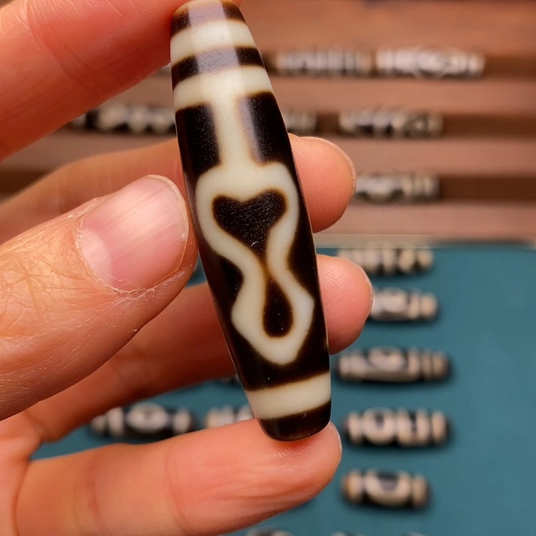 玛瑙/玉髓合金颈饰