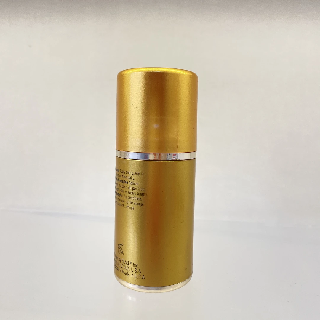 3三合一涂抹面霜