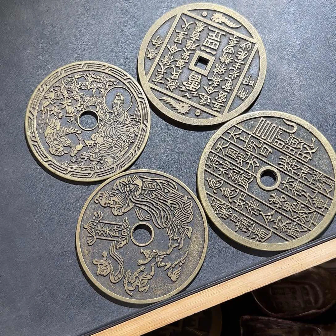铜现代仿制工艺品