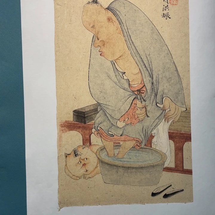 国画原创原创设计作品欣赏