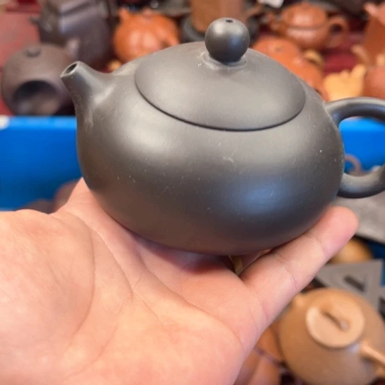 茶壶紫砂瑕疵……………………