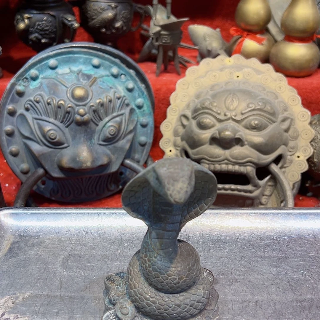 黄铜等金属材料的加工和