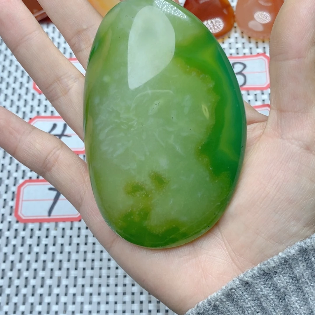 玛瑙/玉髓颈饰未镶嵌灿*