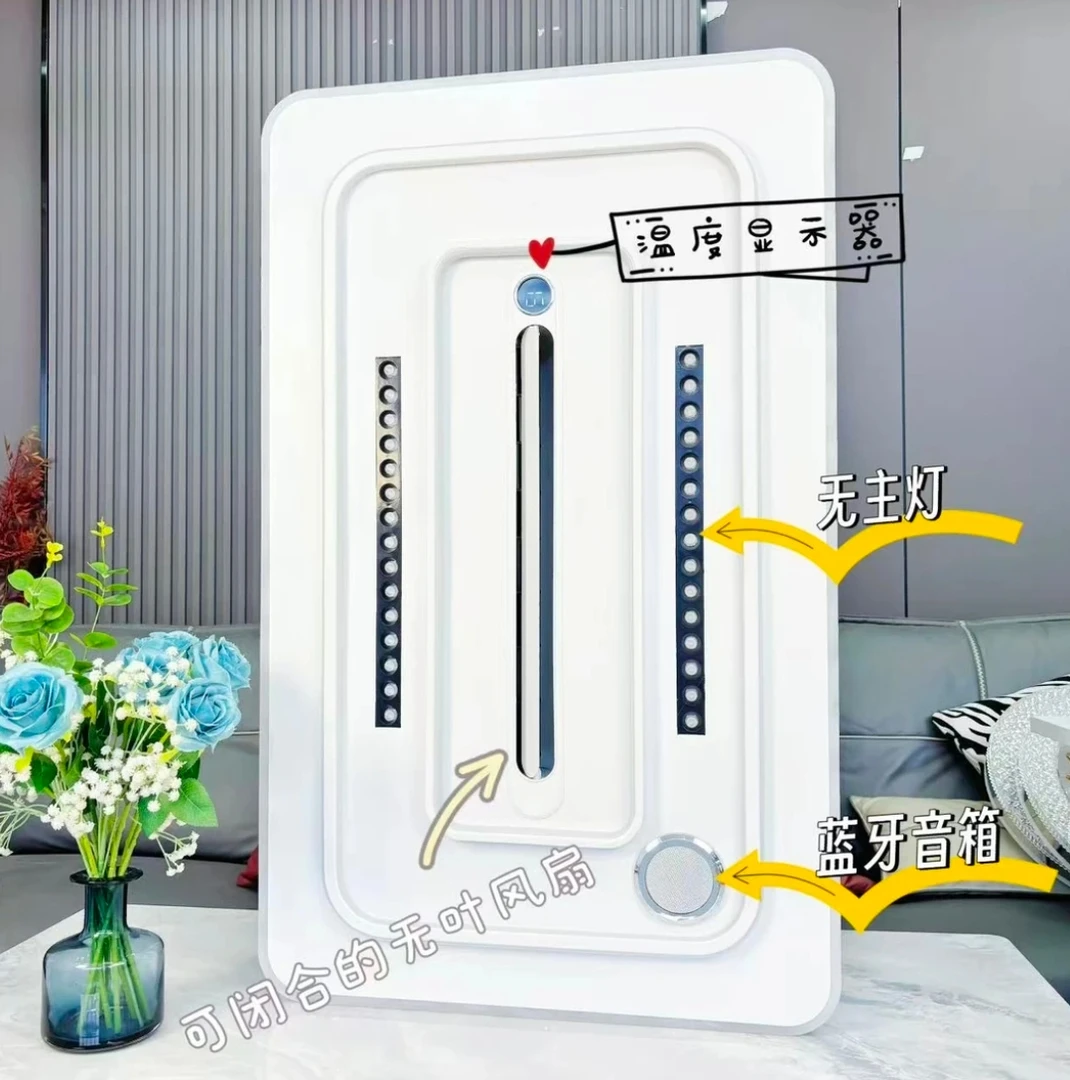 6085客厅可调节会议室节能吸顶灯浴室家用灯管白色