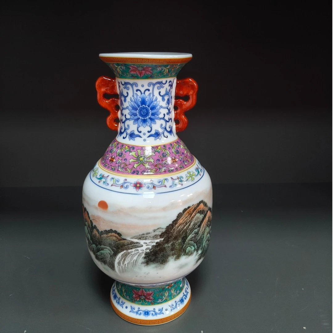 ZY-GH198三绝瓷王尊礼盒装-张