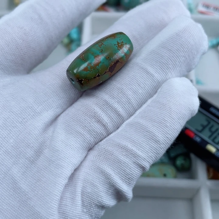 绿松石未镶嵌其他