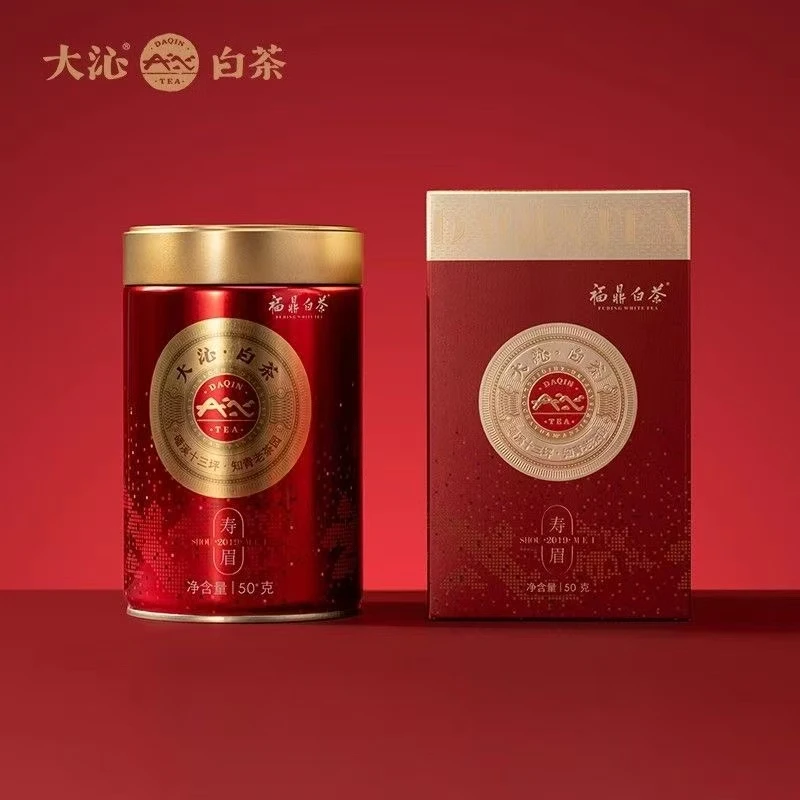 【大鱼严选】大沁2019年寿眉50g