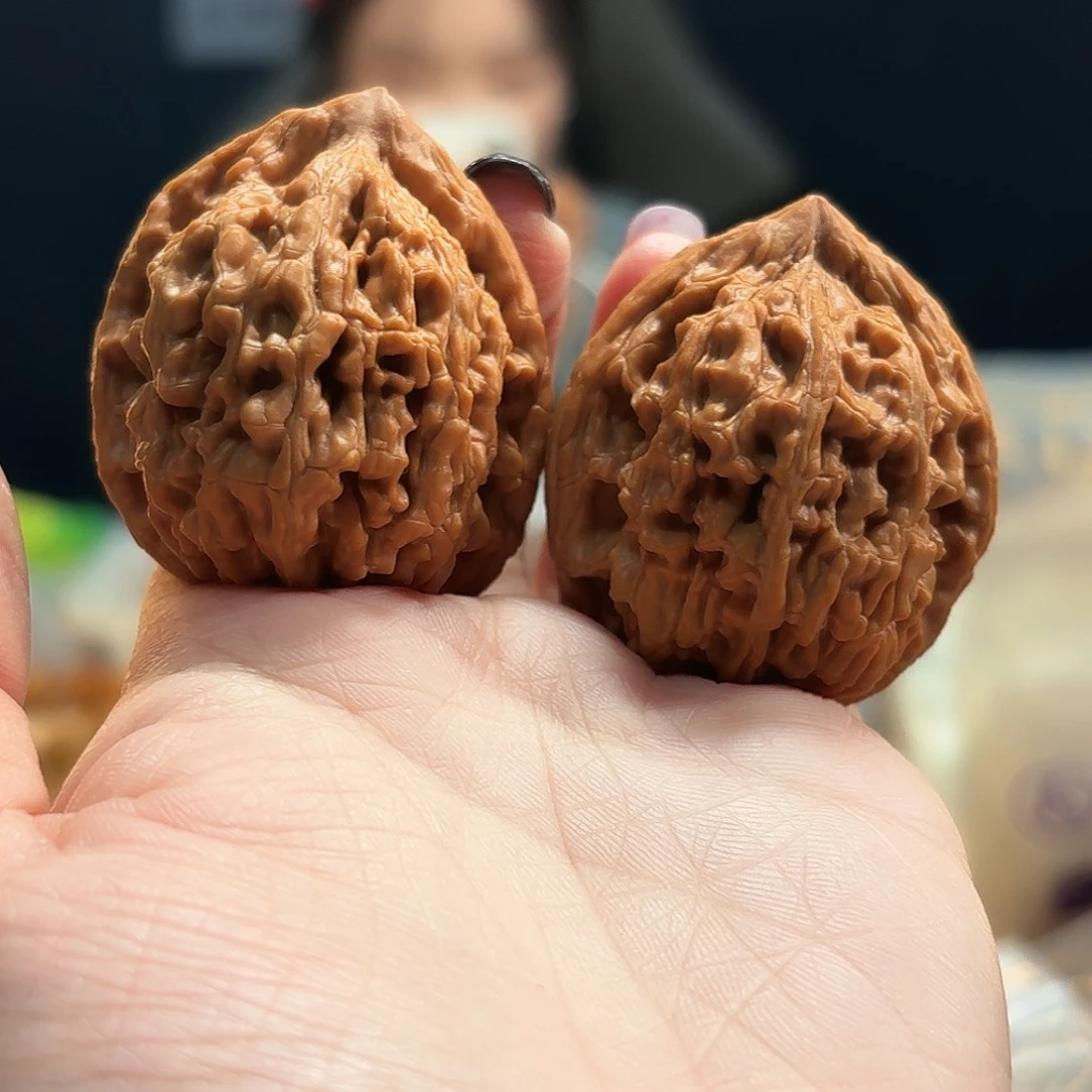 吊坠桃核蚂蚁王40尺