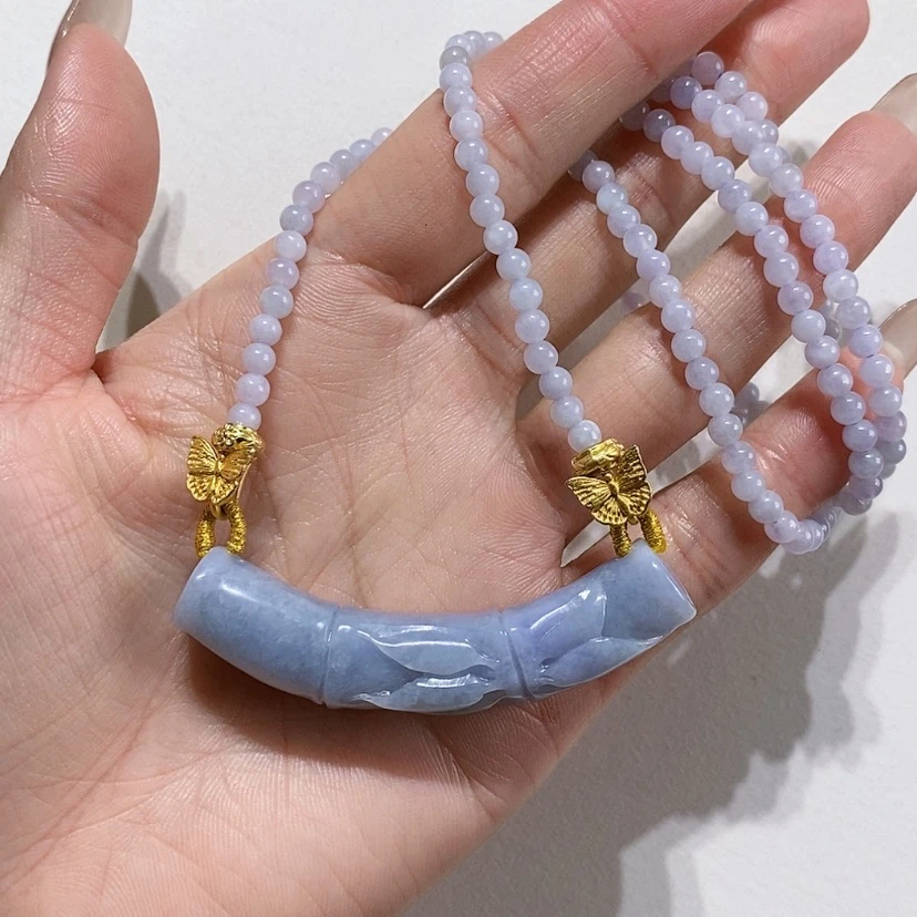 【闪购商品】颈饰未镶嵌翡翠