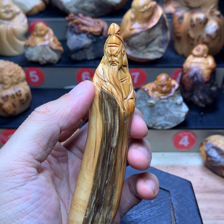 柏木（崖柏）崖柏陈化料