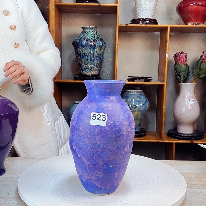 摆件523 景德镇陶瓷艺术精品