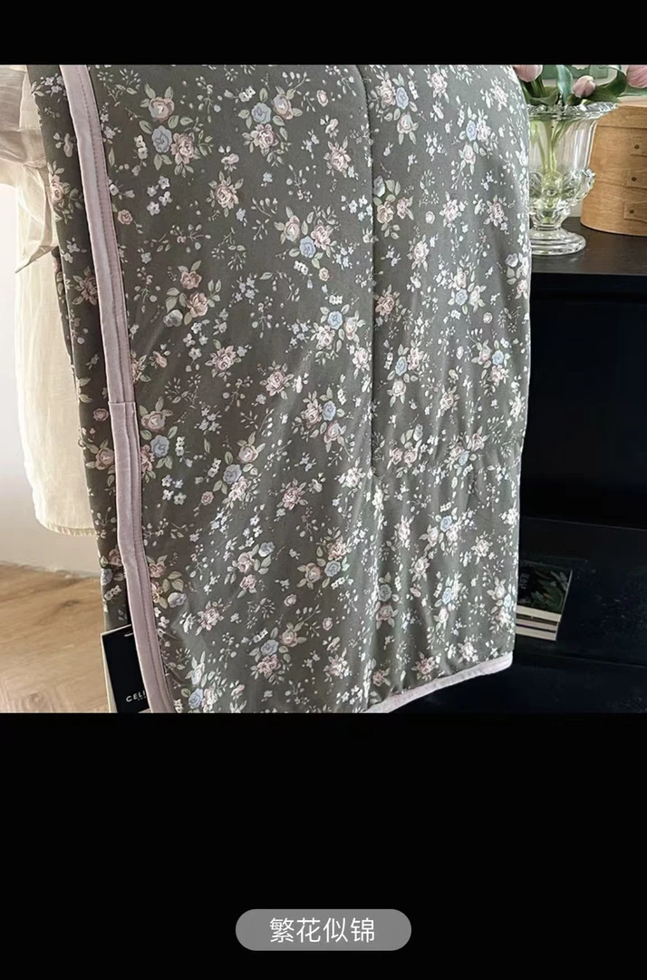 A类针织夏凉被2m*2.3m