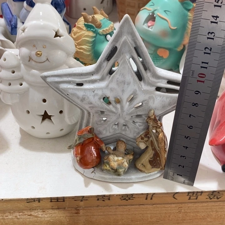 陶瓷树脂工艺摆件