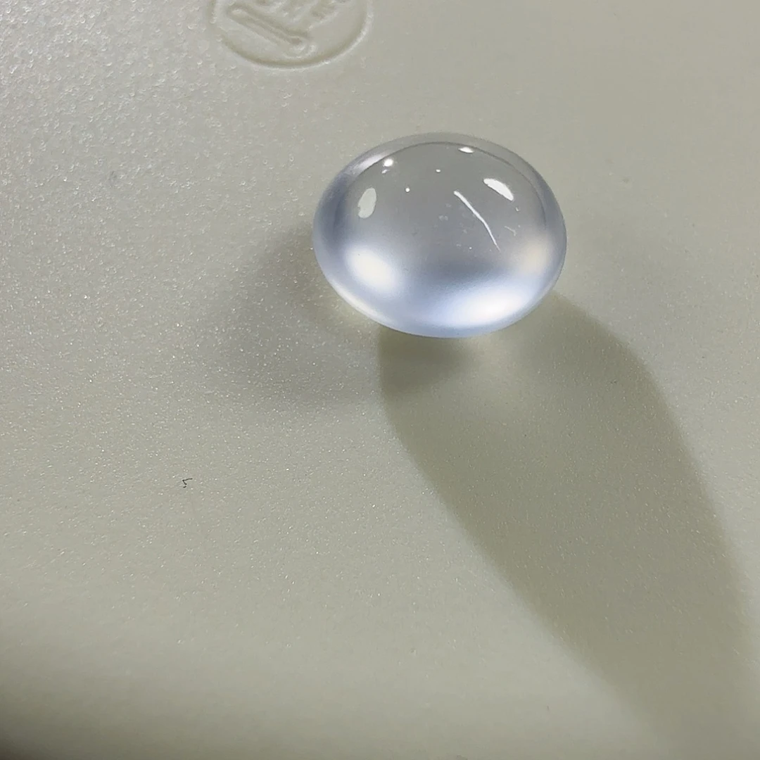 翡翠未镶嵌颈饰玻璃钢蛋9.1