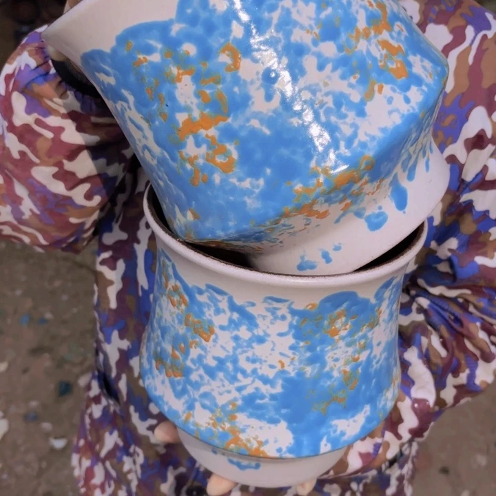 花盆 紫砂透气 口径高度