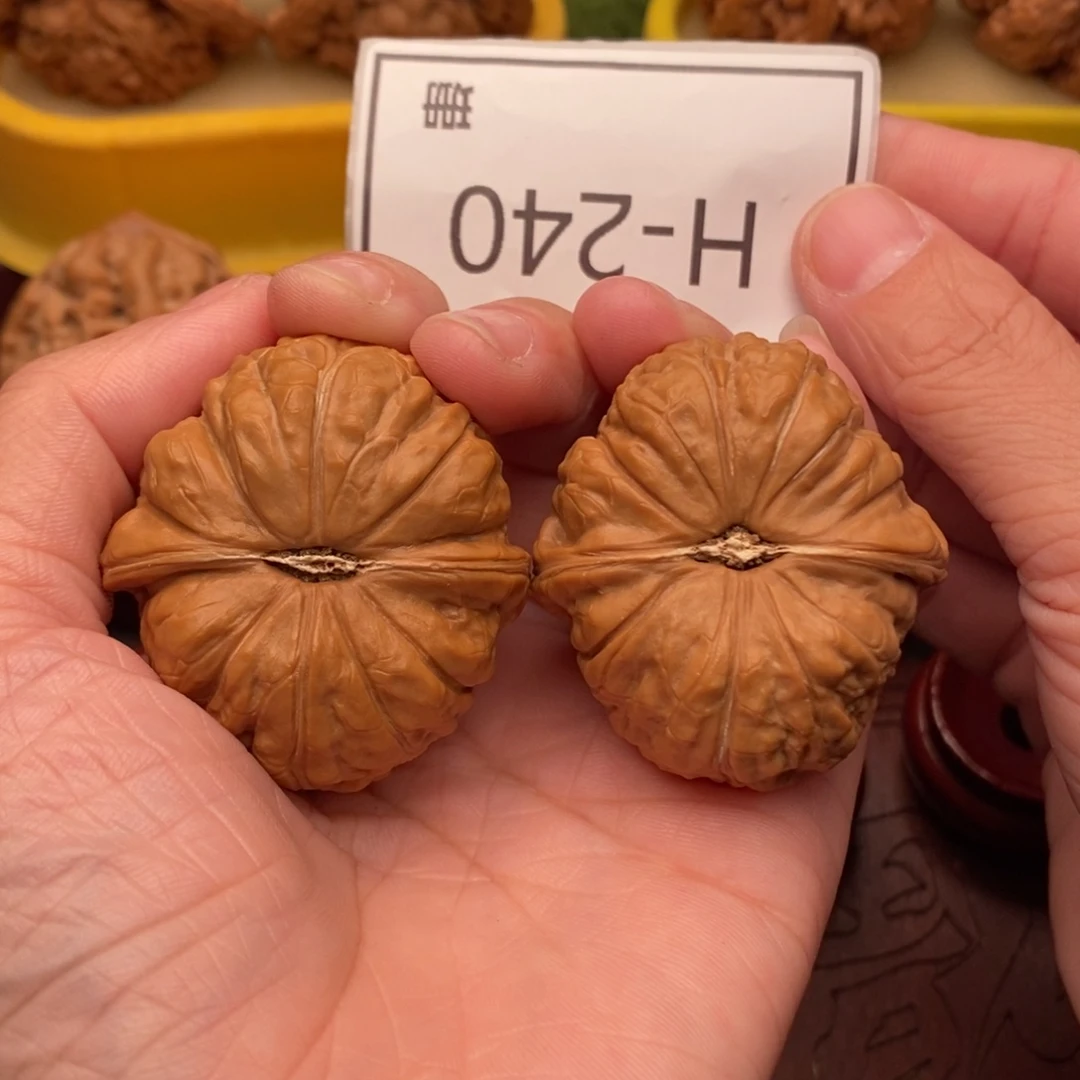 桃核把件南瓜41….