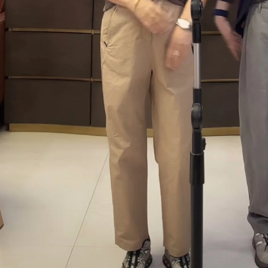 250531（阿梦服饰）休闲裤 九分裤 裤长90