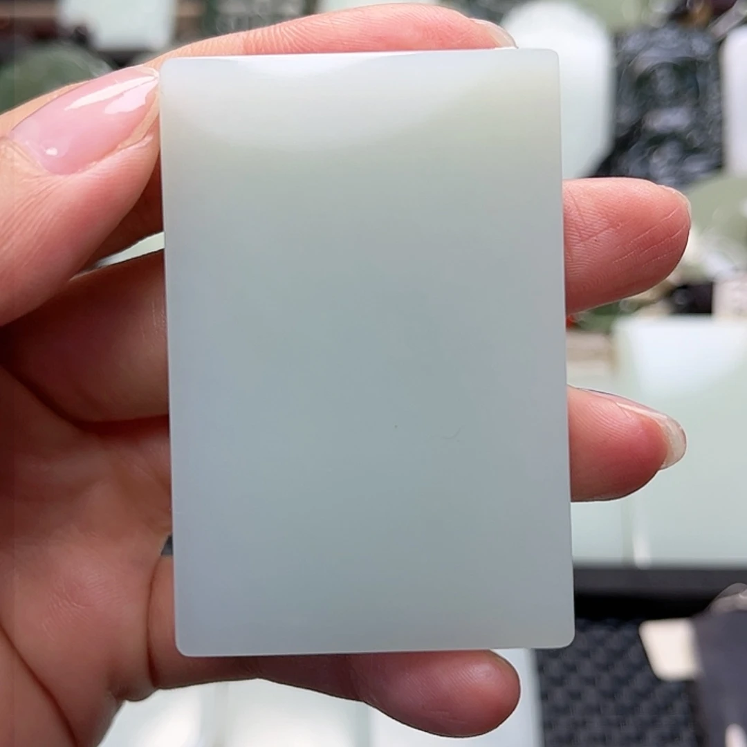 【闪购商品】颈饰未镶嵌和田玉s***y