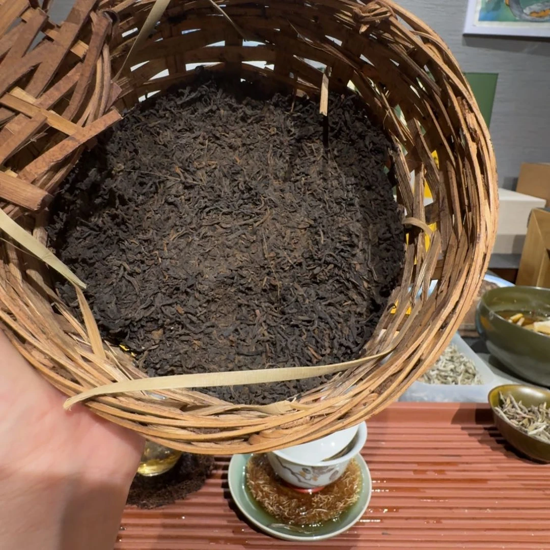 2005樟木香老六堡2005樟木香老六堡