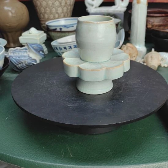 搪瓷湖田执壶全品执壶