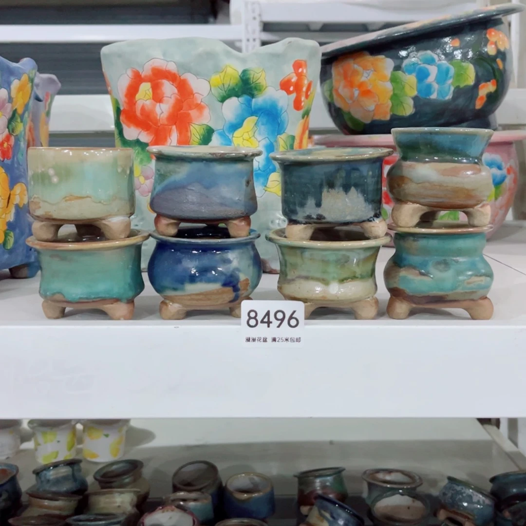 8496内口5景德镇手工制作
