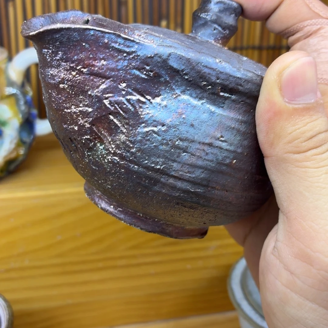 陶园柴烧，精品高货557瑕