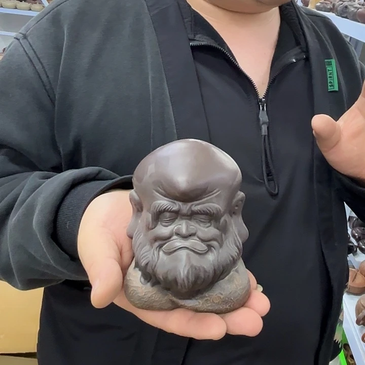 紫砂茶盘宜兴紫砂壶原矿紫砂壶