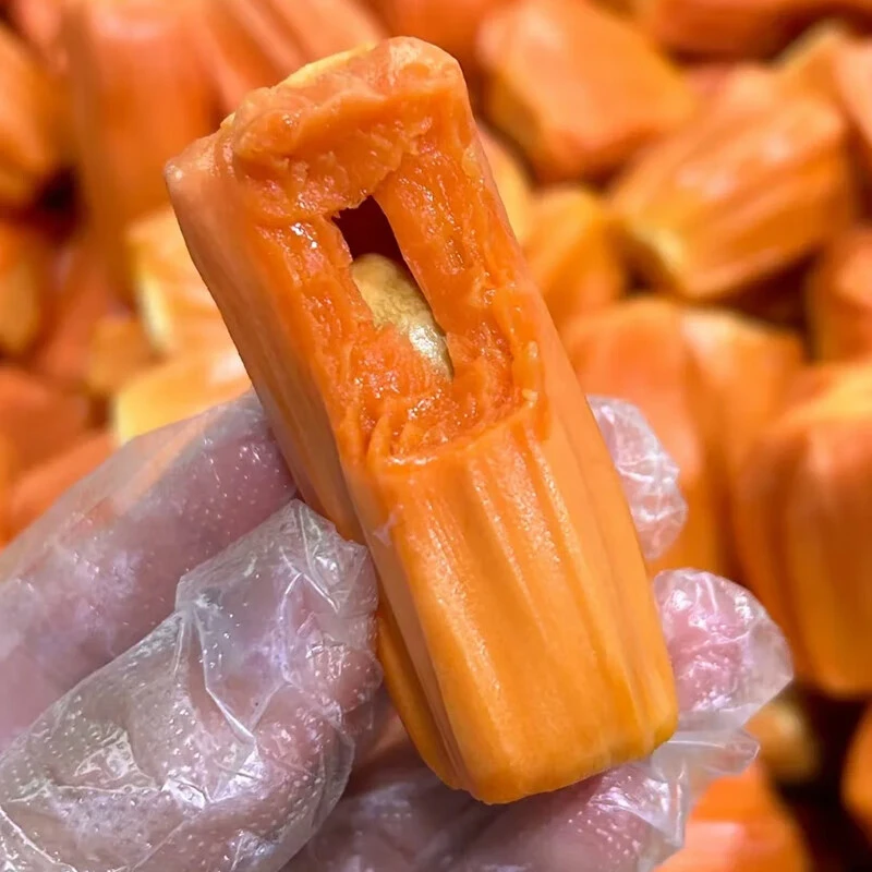 印尼红肉菠萝蜜纯肉500g果肉