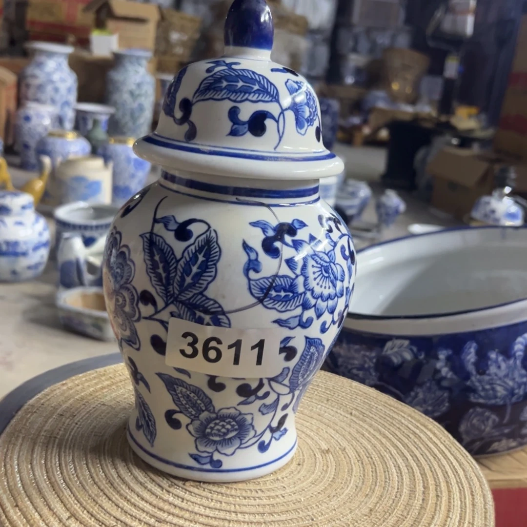 瓷片微瑕青花瓷器值得购买