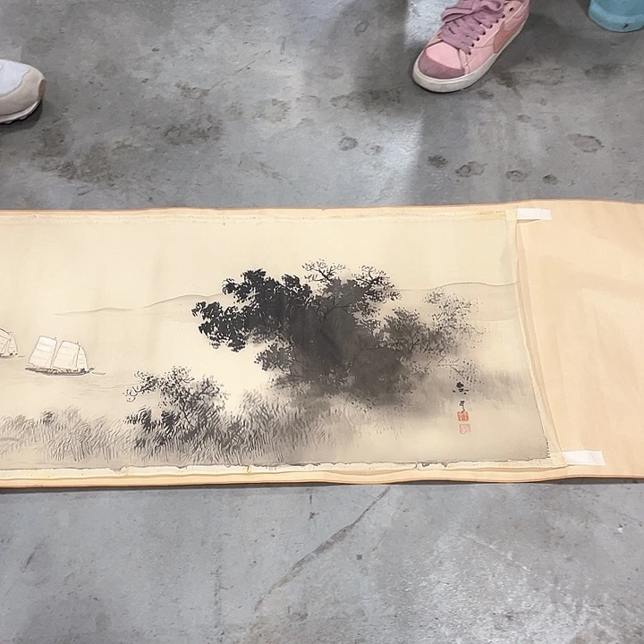 邓**叔精品剪纸艺术作品