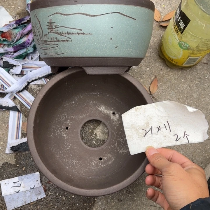 花盆紫砂特价商品