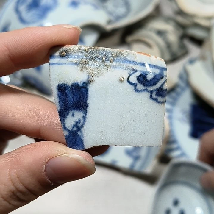 摆件瓷片瓷片瓷片瓷片