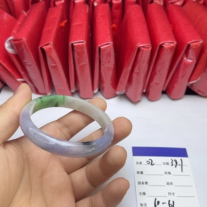 未镶嵌手镯翡翠02